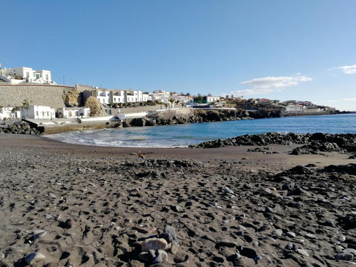 2Bdr Comfy Apartment With Ocean View Poris de Abona Exterior photo