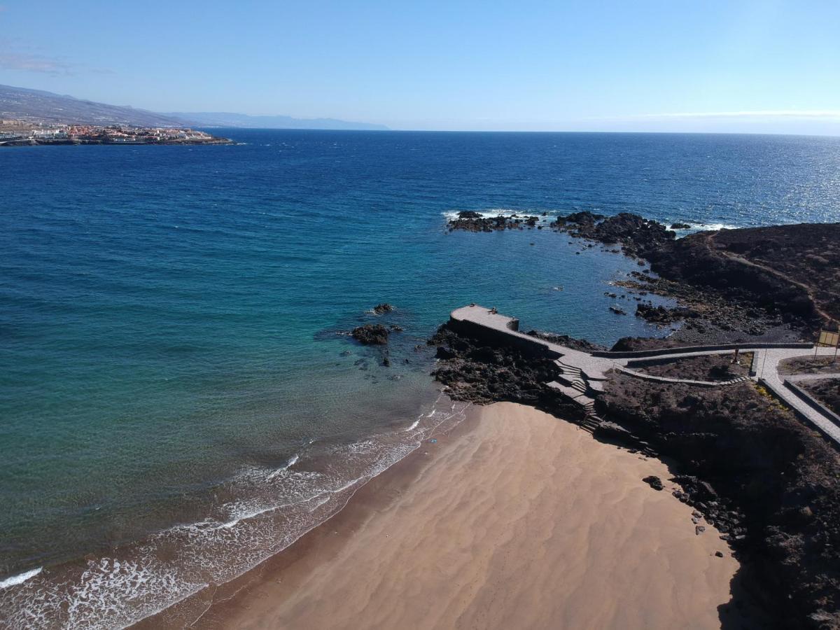 2Bdr Comfy Apartment With Ocean View Poris de Abona Exterior photo