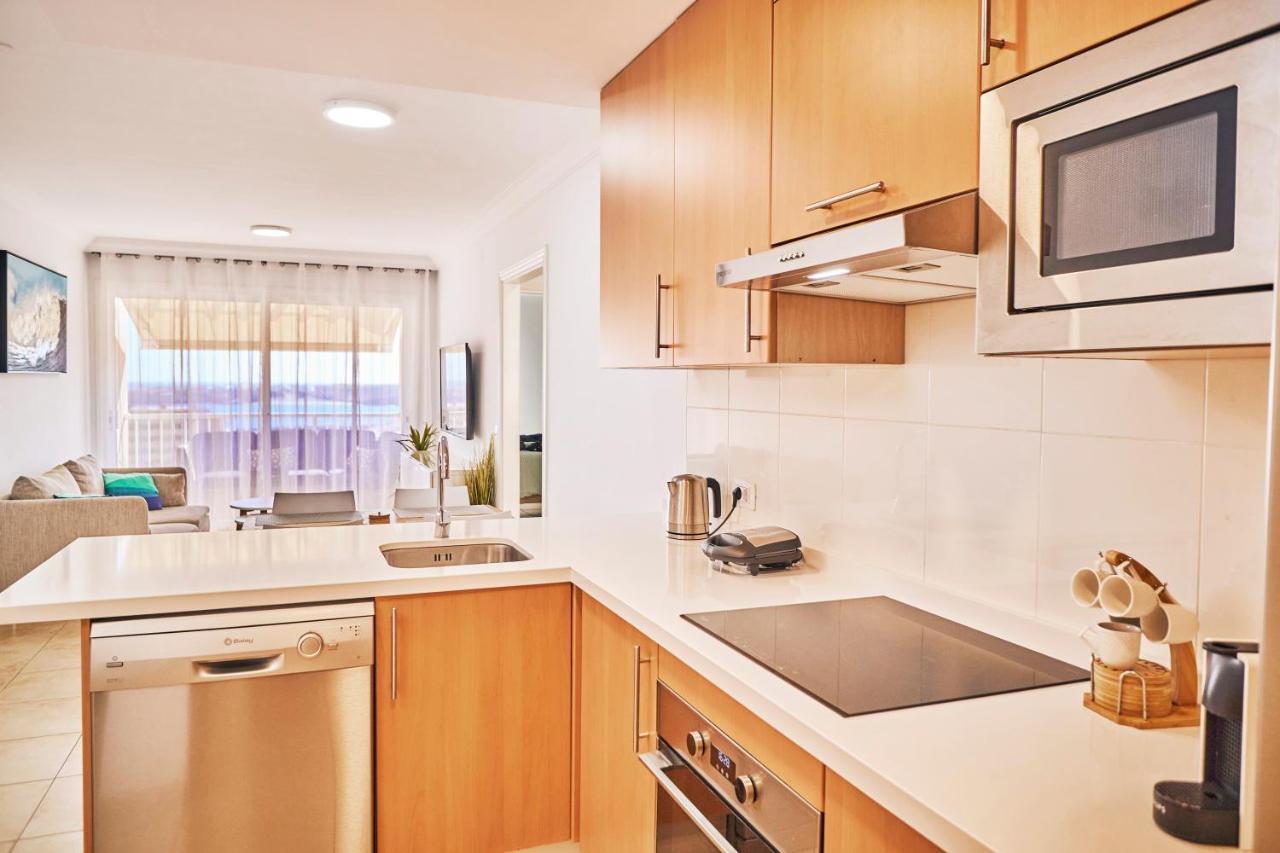 2Bdr Comfy Apartment With Ocean View Poris de Abona Exterior photo