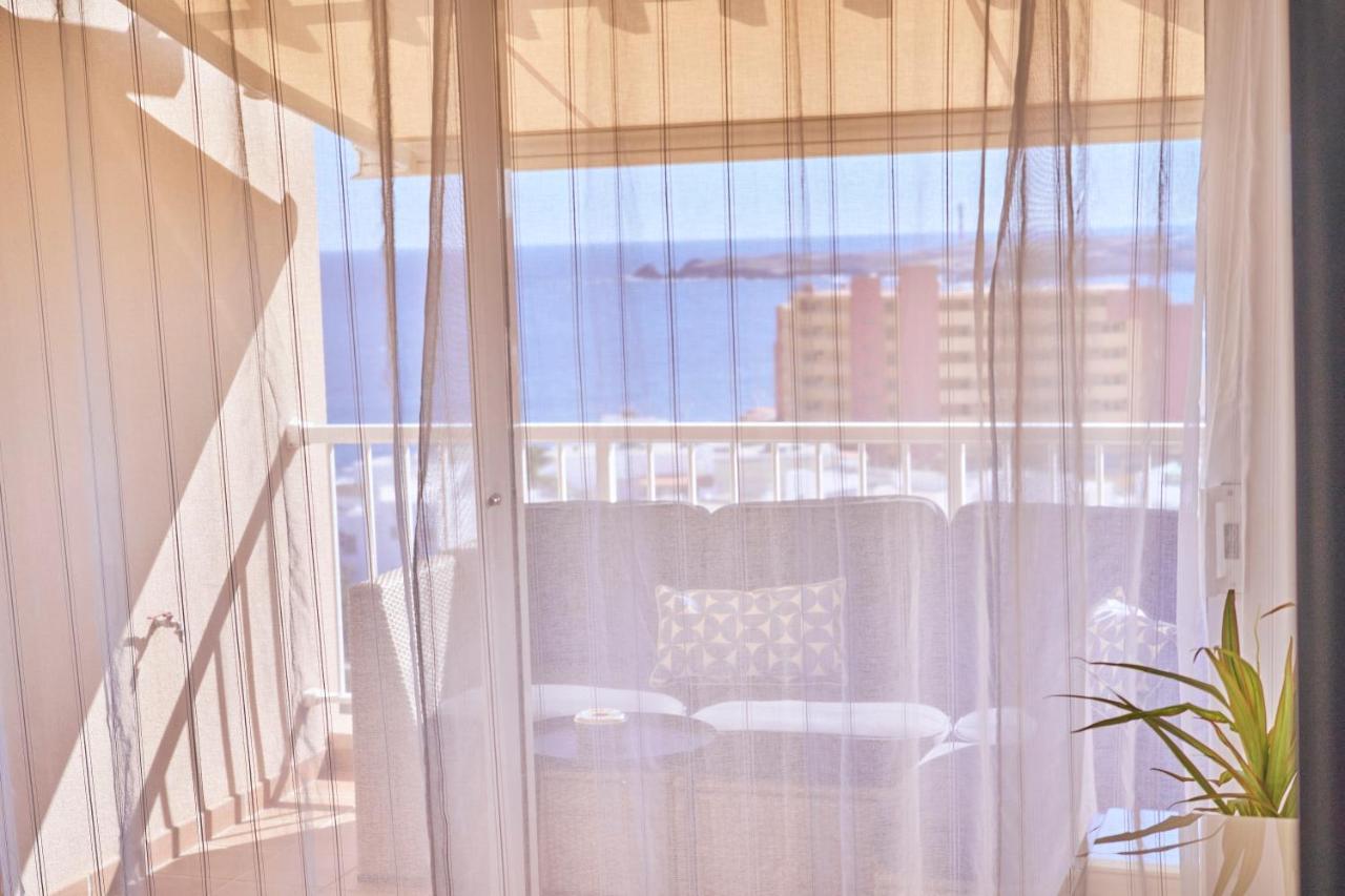 2Bdr Comfy Apartment With Ocean View Poris de Abona Exterior photo