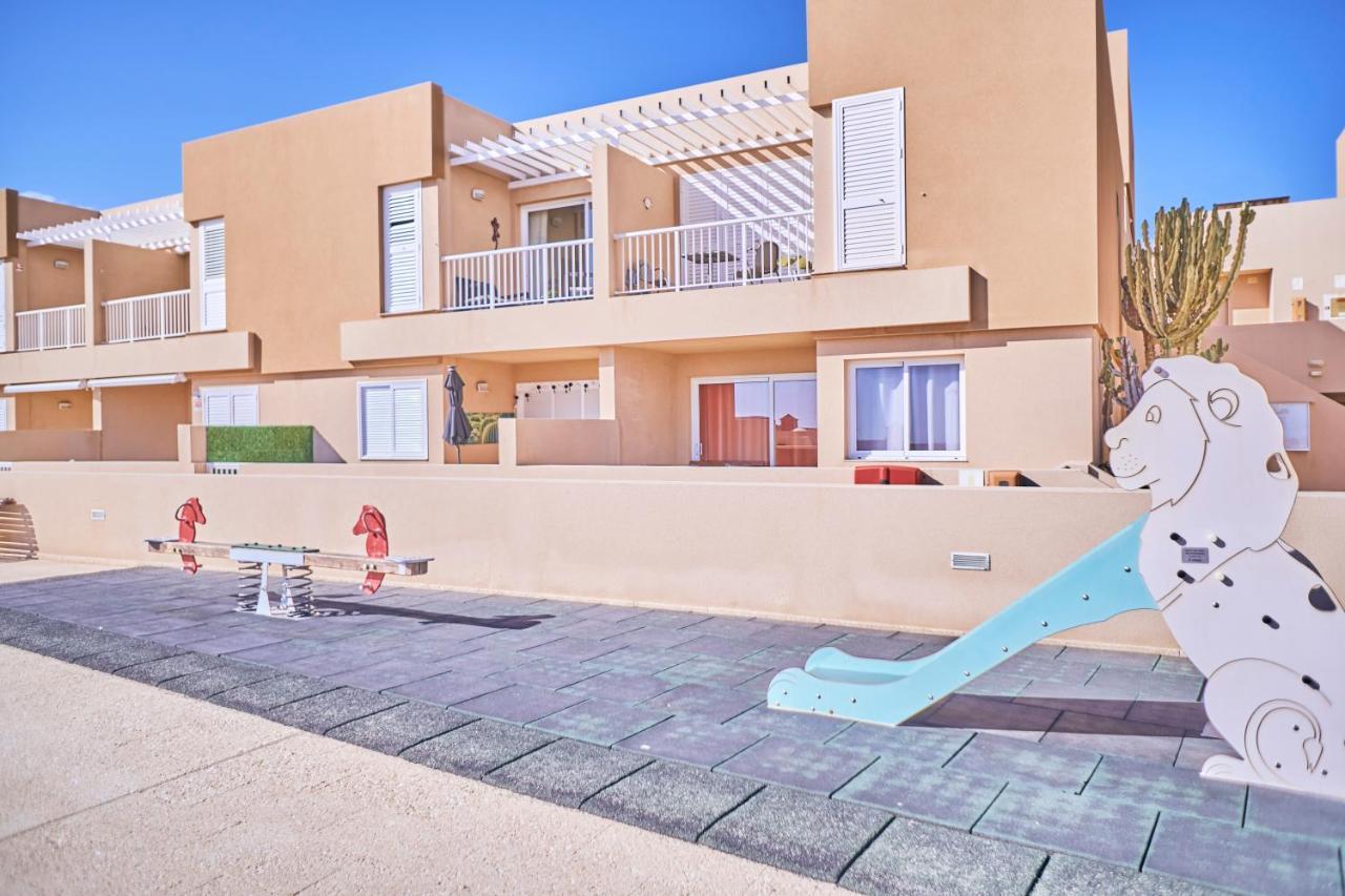 2Bdr Comfy Apartment With Ocean View Poris de Abona Exterior photo
