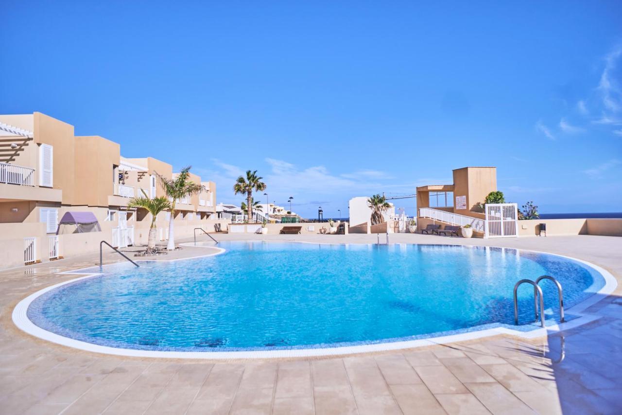 2Bdr Comfy Apartment With Ocean View Poris de Abona Exterior photo